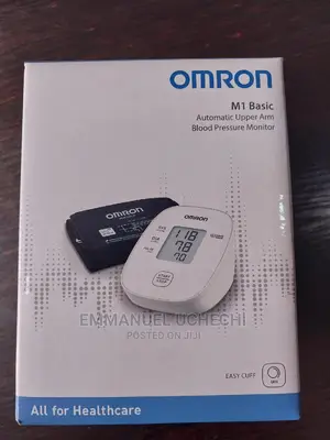 Omron Blood Pressure Apparatus
