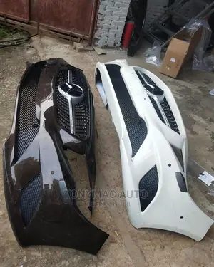 Mercedes-benz Cla250 2014,2017 Bumper