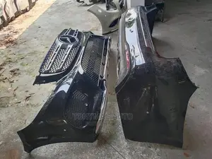Mercedes-Benz GLE350 Bumper