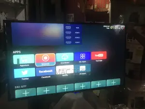 Lg Smart Tv. 65 Inches