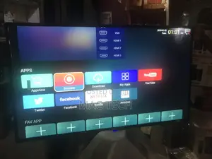 Lg Smart 65 Inches Tv.