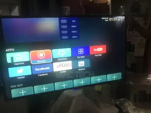 Lg 65 Inches LED Smart Tv.