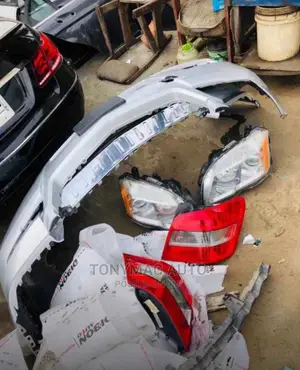 Mercedes-Benz GLK Front Bumper,Headlights