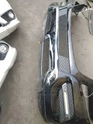 Mercedes-benz Ml350 2012,2013,2014,2015 Front Bumper