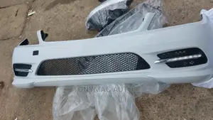 Mercedes-benz C300 2008,2010 Front Bumper
