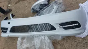 Mercedes-benz C300 2008,2009,2010 Front Bumper