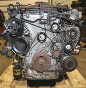 Hyundai H1 Starex Turbo Engine 2013/2017