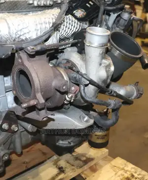Hyundai H1 Turbo Charger 2015/2020