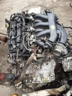Nissan Murano Maxima 3.5L V6 Engine 2008/2014