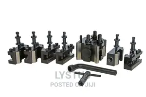 Quick Change Multi-Fix Tool Post Set – XL.2 1-190-400