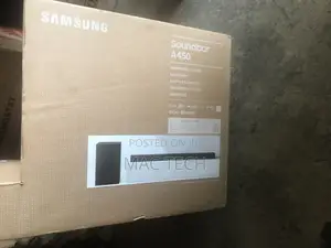 Samsung Sound A450. Wireless Subwoofer 300watts