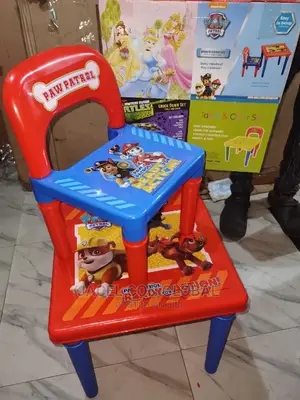 Baby Detachable Chair Table (1year to 3years)