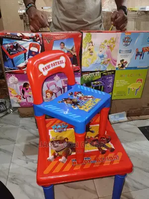 Toddler Character Furniture Set (Available in 4 Characters)