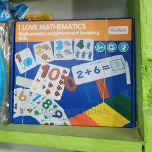 Maths Enlightening Teaching Puzzle Games