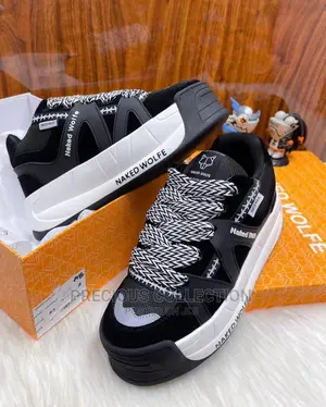 Unisex Naked Wolf Sneakers