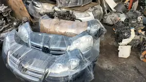 Volkswagen Bumper 2008 and 2018