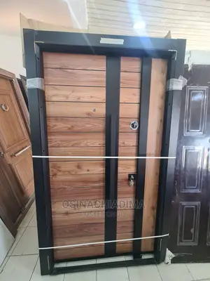 Quality 4ft Security Door