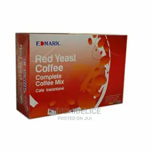 Edmark Red Yeast Coffee