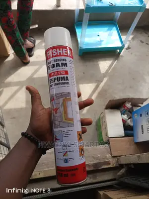 Fischer Pu Foam
