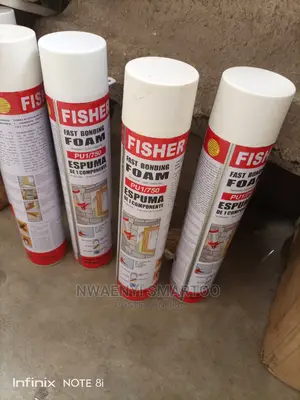 Pu Foam Fischer