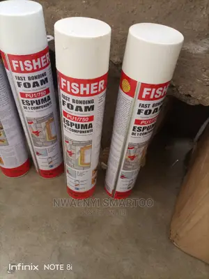 Fast Bonding Foam