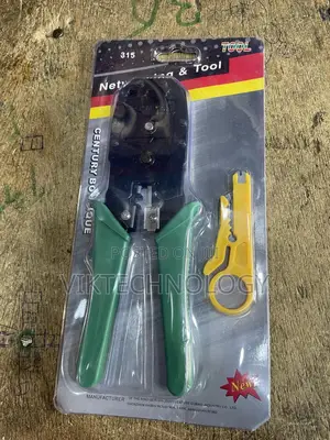 Network Cables 2 in 1 Crimping Tools