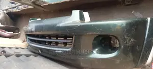 Front Tokunbor Bumper Toyota Sequia 2006