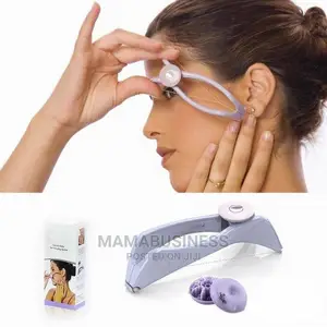 Slique Face and Body Hair Threading Removal System
