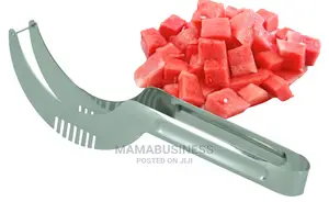 Stainless Steel Watermelon Cutter and Slicer
