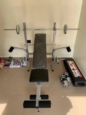 Weight Bench (Weight Bench)