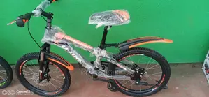 Size 20 Chopa Bicycle