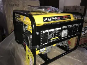 Elepaq Constant 1.5kva Manual Start Generator-Portable