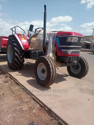 Mahindra Tractors 75hp