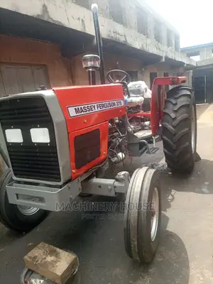 Massey Ferguson Tractors New and Fairly Used