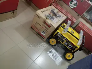 Elepaq Constant 4.5kva Automatic Generator