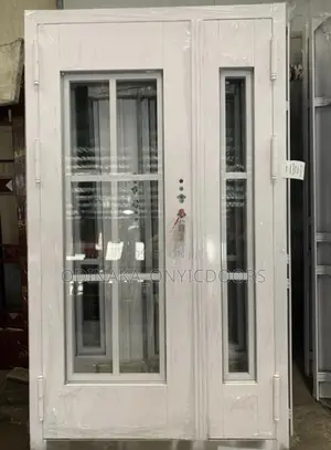 7ft By 4ft French Glass (6 Panel)