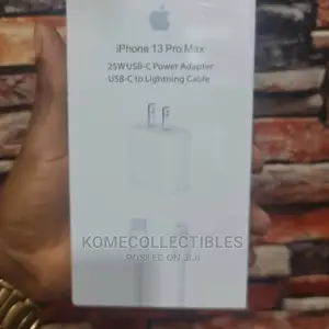 iPhone 13 Pro Max Charger/Power Adaptor