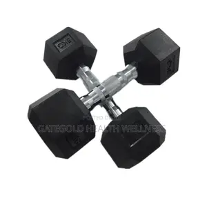 Hex Dumbbell 20kg (Pair)