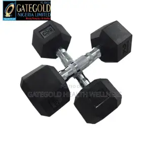 Hex Dumbbell 15kg (Pair)