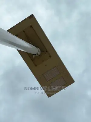 60-100w All In One Solar Street Light Felicity