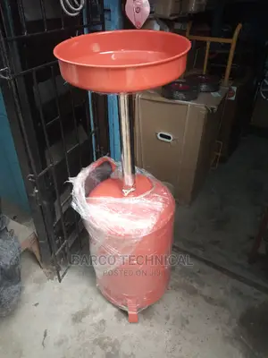 Oil Extractor 60 Liters