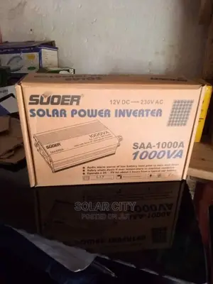 Sooer Solar Power Inverter