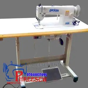 PROTEX Leather Sewing Machine.