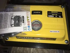 1.8kva Elepaq Constant Manual Start Copper Generator