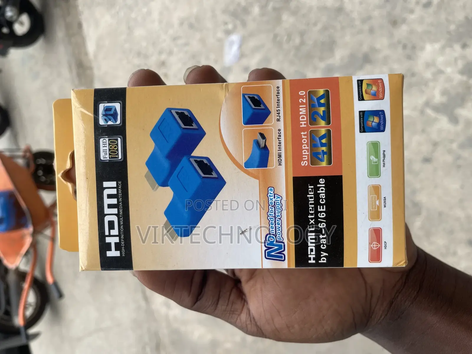 HDMI Extender 30m