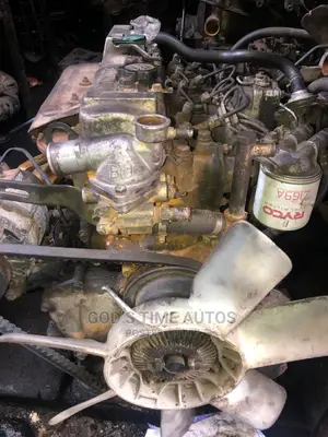 Toyota Dyna Diesel Engine 13B