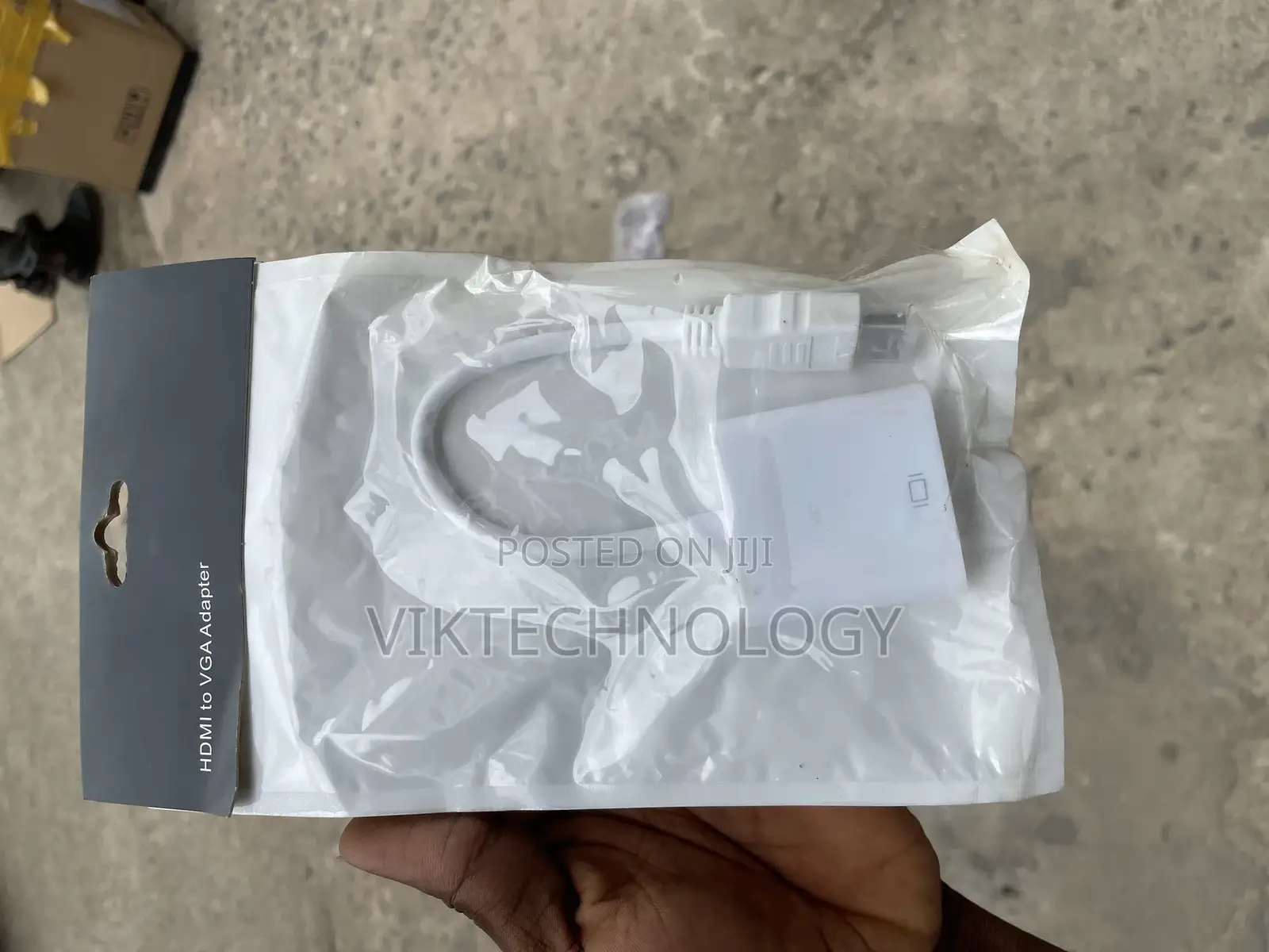 HDMI to VGA Adapter