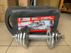 20kg Dumbbell With Case D924