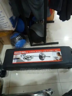 50kg Dumbbell