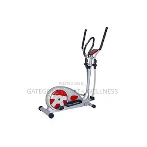 Gg-8.7h-1 Elliptical Bike